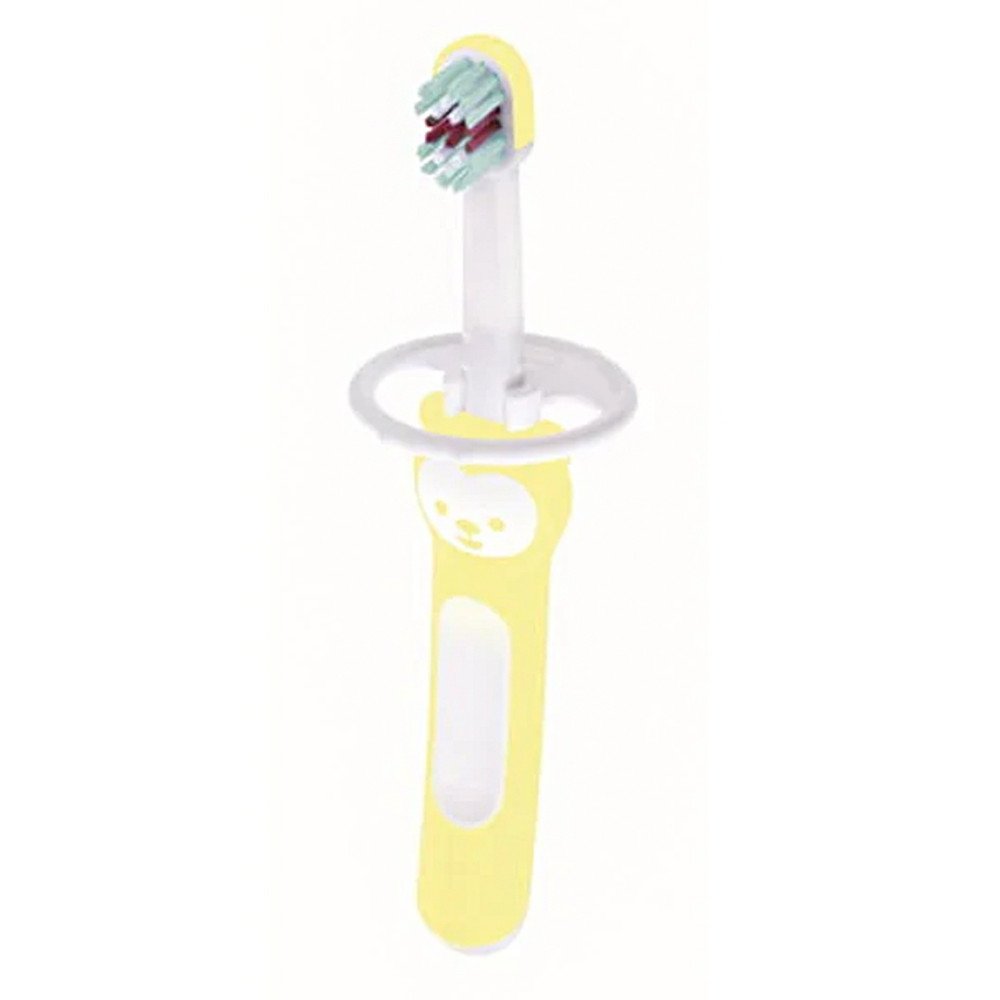 Mam Baby's Brush-Οδοντόβουρτσα Unisex 6+ Μηνών, 1τμχ
