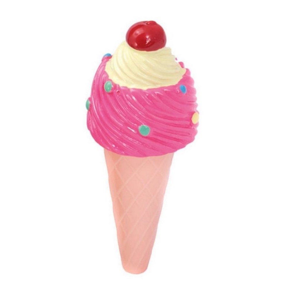 Martinelia Yummy Lip Balm Ice Cream Παιδικό Lip Balm Vanilla με Πινελάκι σε Σχήμα Παγωτό, 3.5gr
