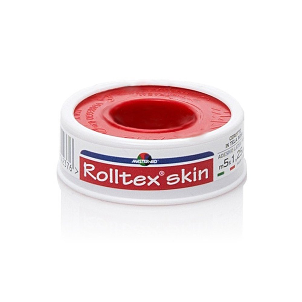 Master-Aid Rolltex Skin Ρολό Ύφασμα σε καφέ χρώμα, 5mx1,25cm