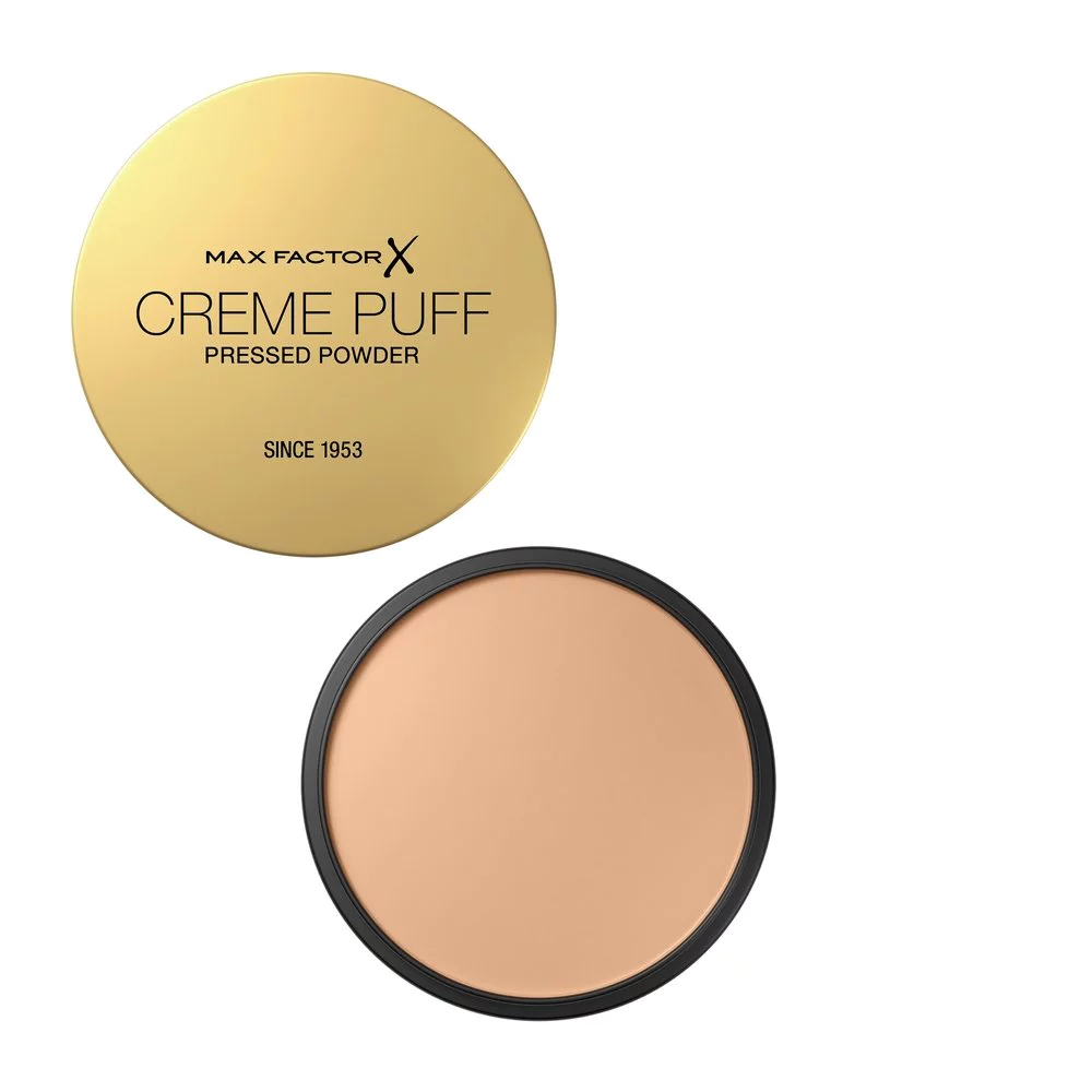 Max Factor Creme Puff Compact Powder Πούδρα Προσώπου #50 (Natural), 14gr Max Factor Creme Puff Compact Powder Πούδρα Προσώπου #50 (Natural), 14gr