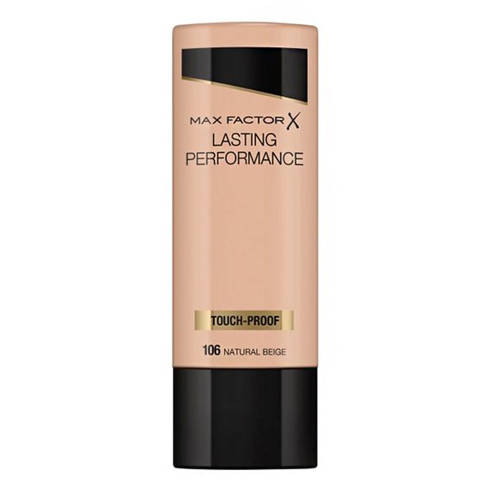 Max Factor Lasting Performance Liquid Make Up 106 Natural Beige, 35ml