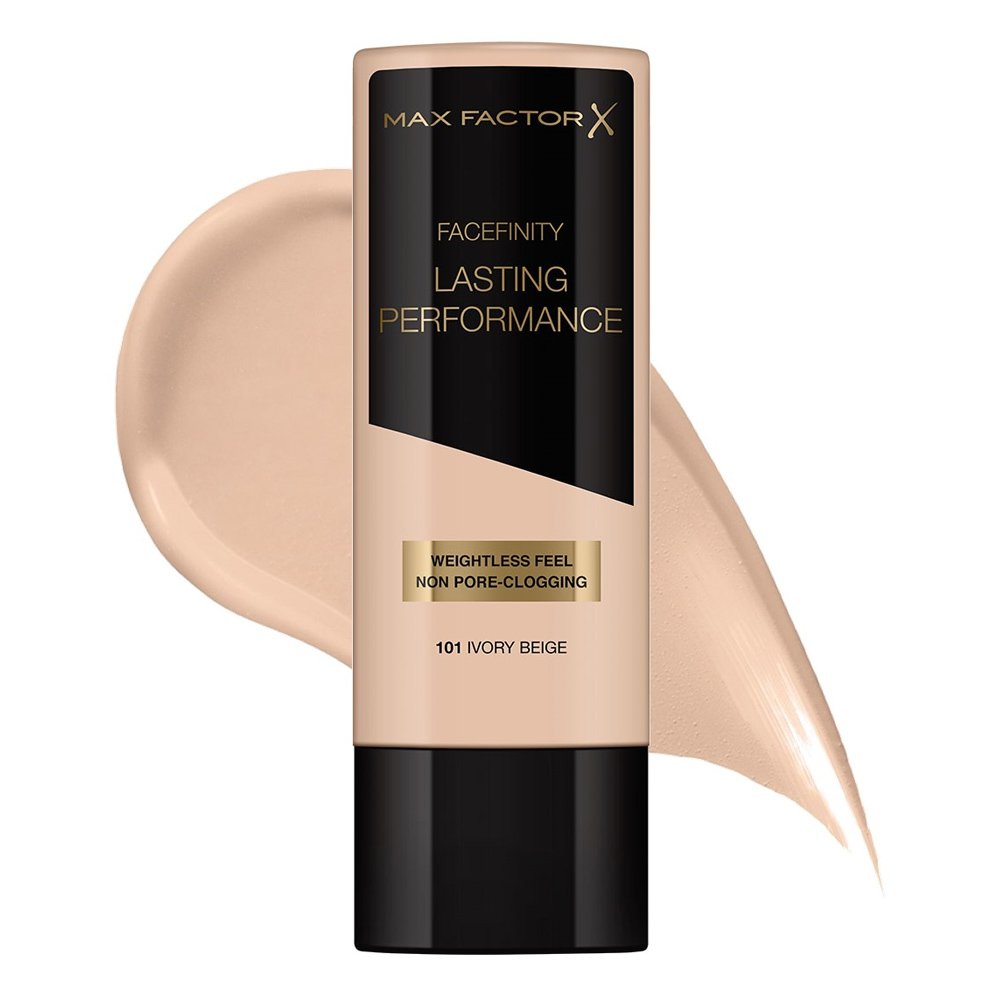 Max Factor Lasting Performance Long Lasting Make-Up 101, 35ml Max Factor Lasting Performance Long Lasting Make-Up 101, 35ml