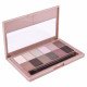 Maybelline The Blushed Nudes Eyeshadow Palette, 9,6gr