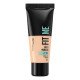Maybelline Fit Me Matte and Poreless Foundation 104 Soft Ivory, 30ml