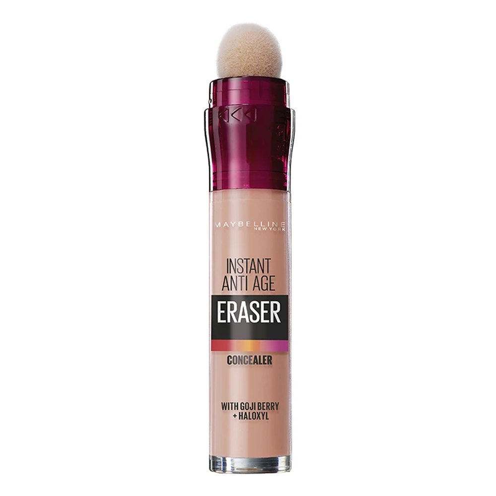 Maybelline Instant Eraser Anti-Age Concealer 05 Brightener 6.8ml. Maybelline Instant Eraser Anti-Age Concealer 05 Brightener 6.8ml.