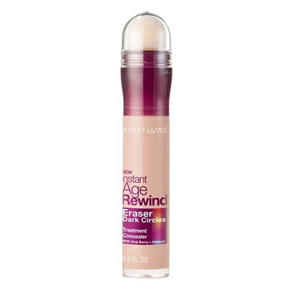 Maybelline Instant Eraser Anti-Age Concealer 06 Neutralizer, 6.8ml Maybelline Instant Eraser Anti-Age Concealer 06 Neutralizer, 6.8ml