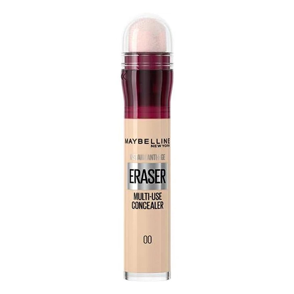 Maybelline Instant Anti Age Eraser 00 Ivory, 6ml