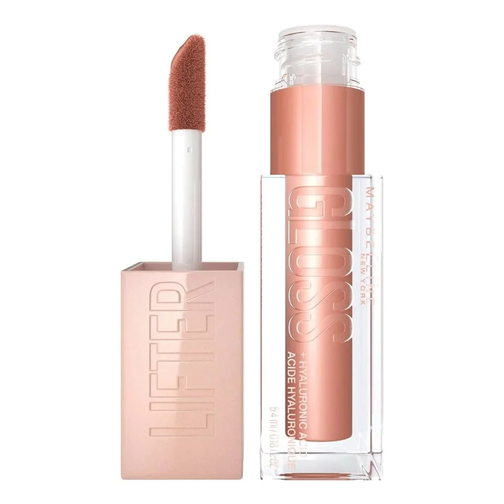 Maybelline Lifter Gloss Ενυδατικό Gloss με Υαλουρονικό Οξύ No008 Stone, 5.4ml Maybelline Lifter Gloss Ενυδατικό Gloss με Υαλουρονικό Οξύ No008 Stone, 5.4ml