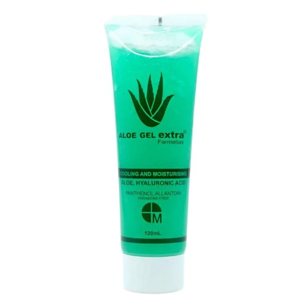 Medichrom Aloe Vera Extra Δροσιστικό Τζελ με Αλόη, 120ml