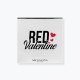 Mesauda Red Valentine Darling 9 Creamy Eyeshadow Palette Παλέτα Σκιών, 9x1.5g