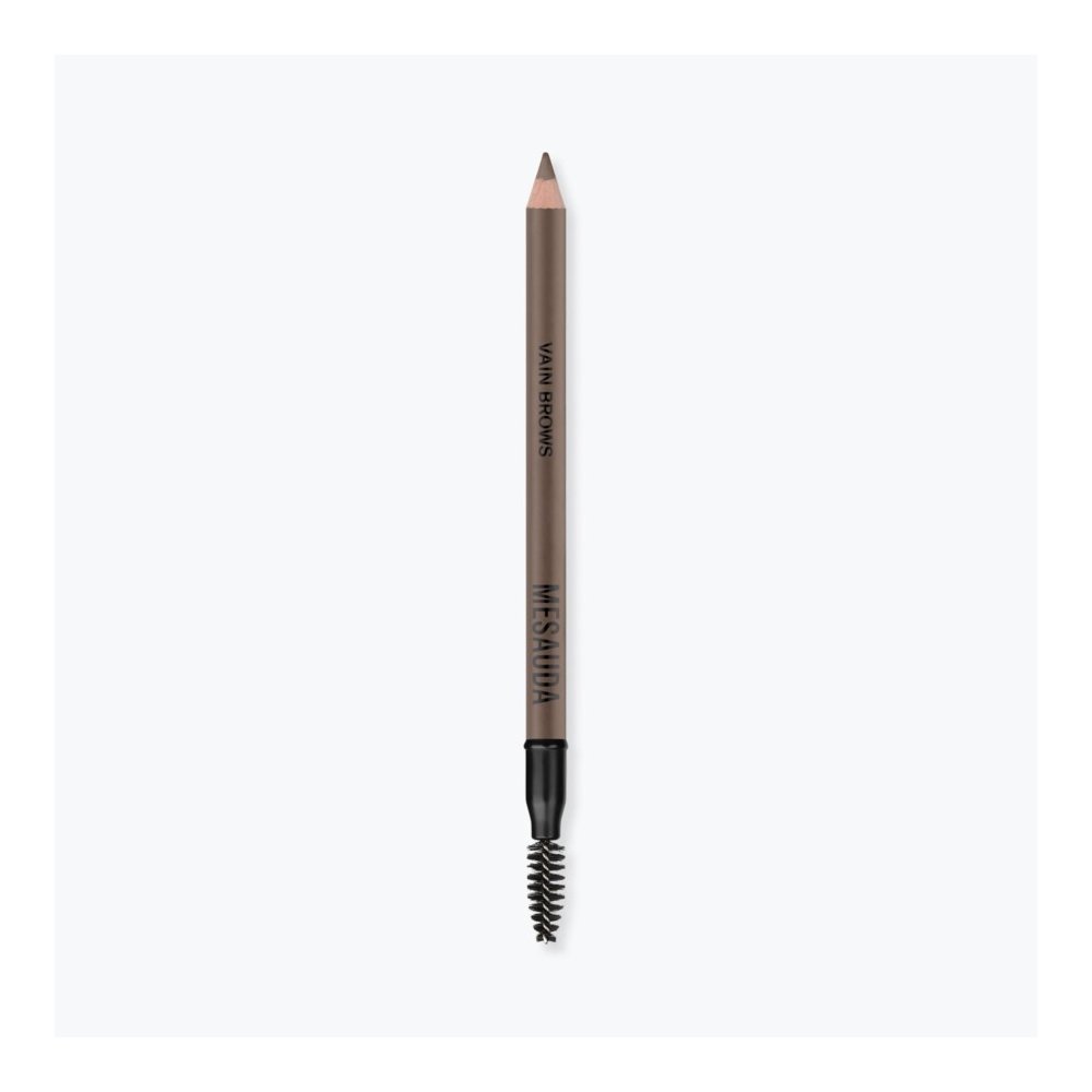 Mesauda Vain Brows Eyebrow Pencil Μολύβι Φρυδιών 101 Blonde, 1.19g	