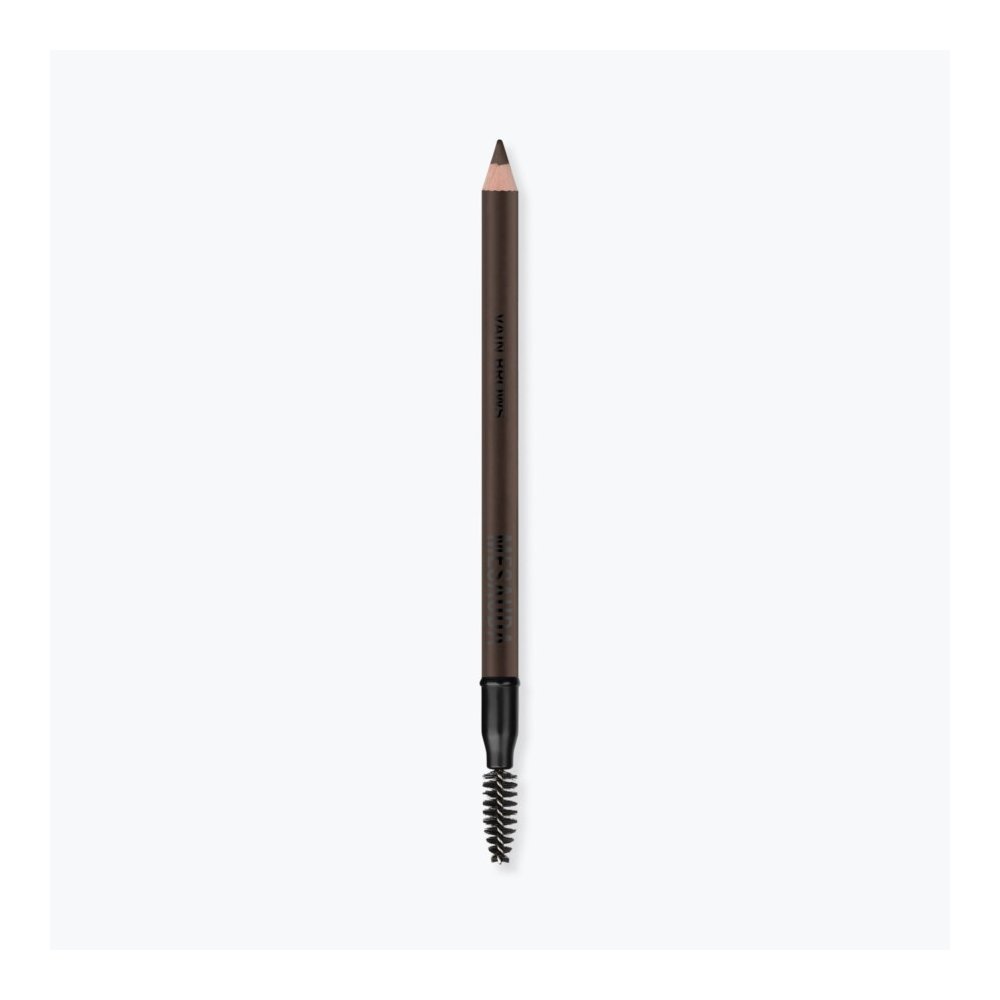 Mesauda Vain Brows Eyebrow Pencil Μολύβι Φρυδιών 104 Dark, 1.19g