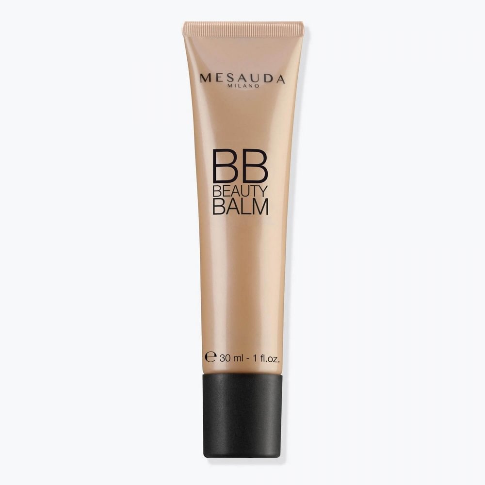 Mesauda BB Beauty Balm Moisturizing and Protective Tinted Cream για Ελαφριά Κάλυψη Fair, 30ml