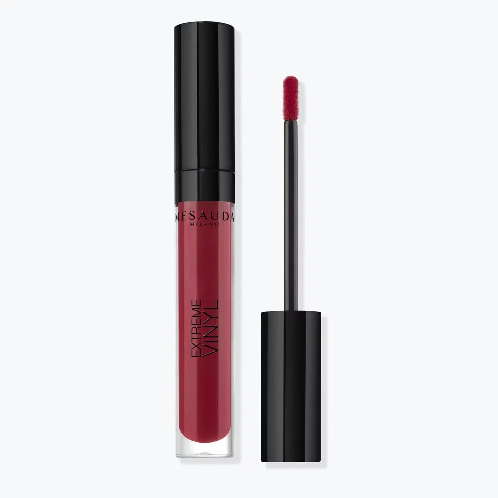 Mesauda Extreme Vinyl Gloss Liquid Lipstick Γυαλιστερό Υγρό Κραγιόν 307 Burnt Henna, 3.5ml