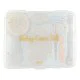 Minene Baby Care Kit Βρεφικό Σετ Περιποίησης Καφέ, 1σετ Minene Baby Care Kit Βρεφικό Σετ Περιποίησης Καφέ, 1σετ