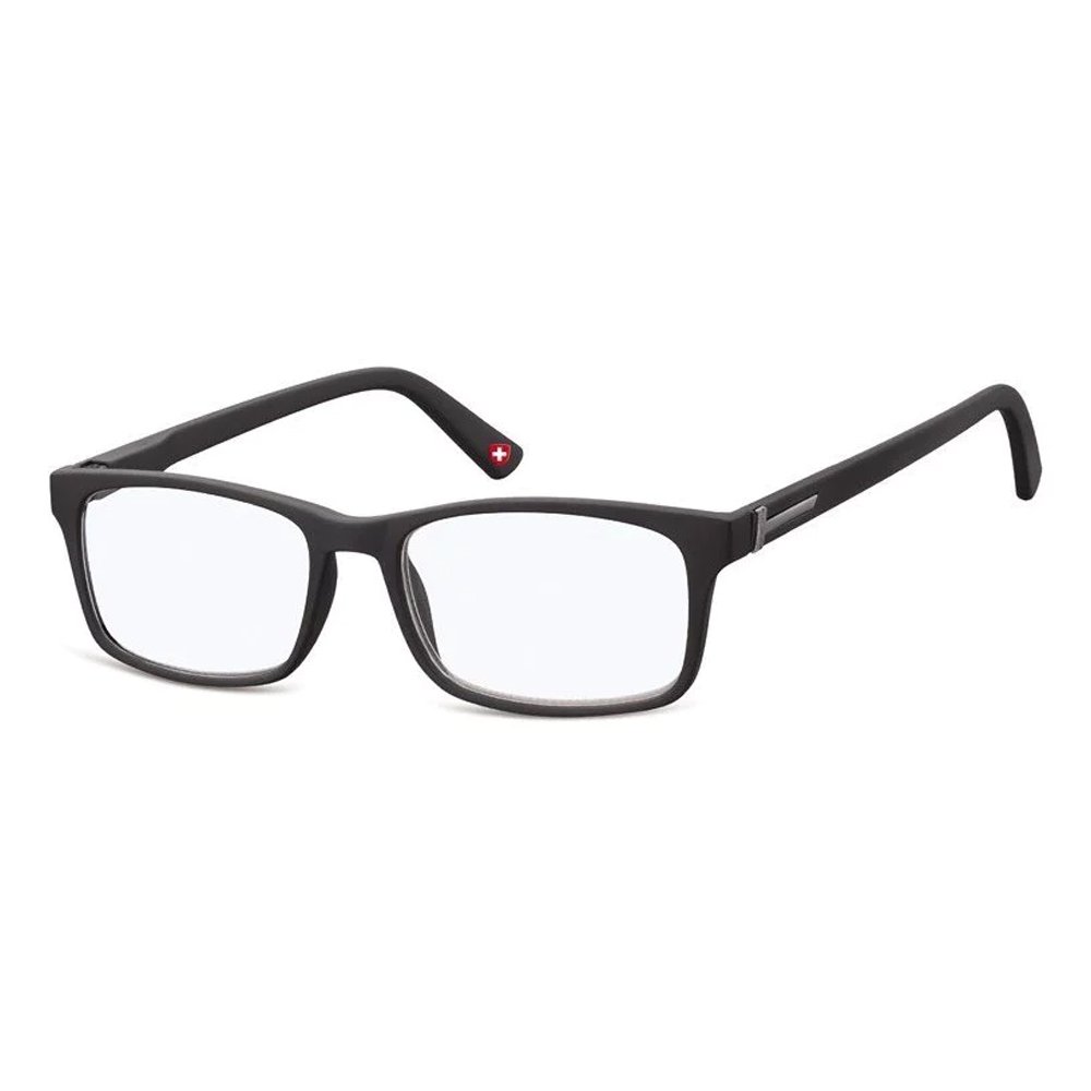 Montana Eyewear BLF73 Γυαλιά  +0.00 Βαθμών με Φίλτρο Προστασίας από Οθόνες Μαύρου Χρώματος, 1τμχ
