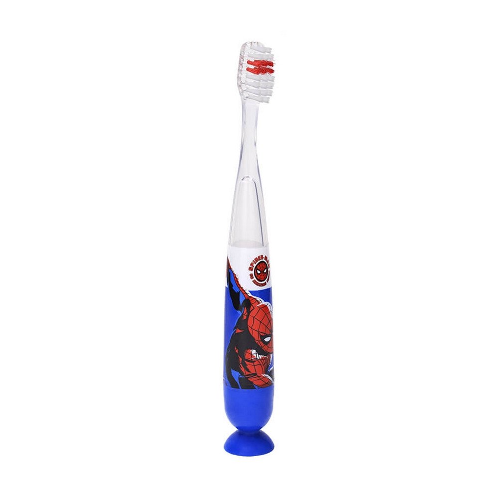 Spider Man Luminus Παιδική Οδοντόβουρτσα, 1τμχ