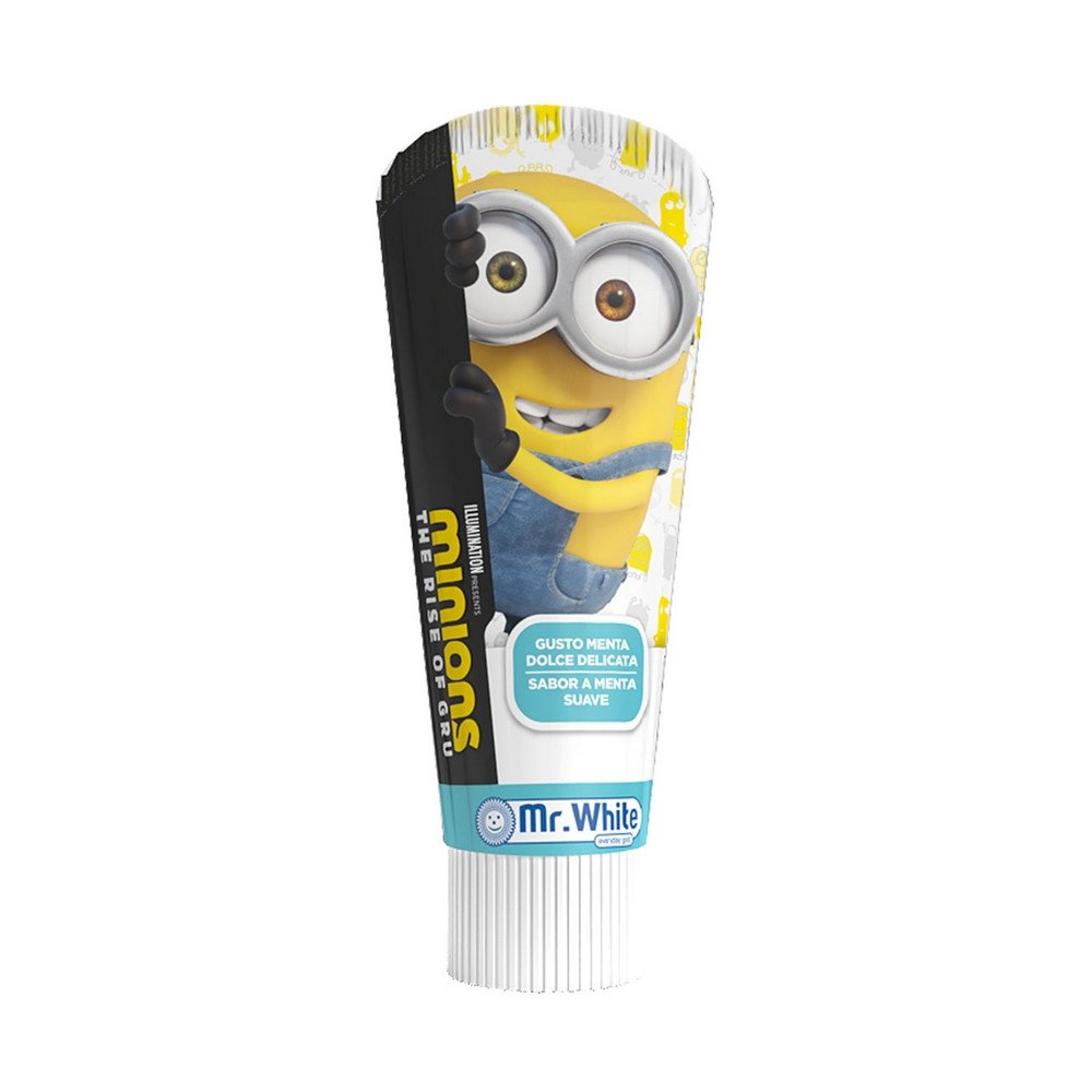 Minions Toothpaste Παιδική Οδοντόκρεμα, 75ml