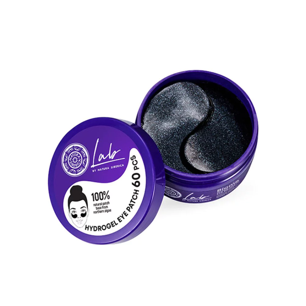 Natura Siberica Lab Biome Super Tonic Eye Patches Επιθέματα Ματιών για Λάμψη & Τόνωση, 60τμχ Natura Siberica Lab Biome Super Tonic Eye Patches Επιθέματα Ματιών για Λάμψη & Τόνωση, 60τμχ