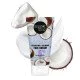 Organic Shop by Natura Siberica After Sun Ενυδατική Κρέμα Προσώπου με Καρύδα για Μετά τον Ήλιο, 50ml
