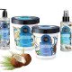 Natura Siberica Organic Shop Body Desserts Coconut Water Απαλό Αφρόλουτρο, 280ml Natura Siberica Organic Shop Body Desserts Coconut Water Απαλό Αφρόλουτρο, 280ml
