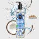 Natura Siberica Organic Shop Body Desserts Coconut Water Απαλό Αφρόλουτρο, 280ml Natura Siberica Organic Shop Body Desserts Coconut Water Απαλό Αφρόλουτρο, 280ml