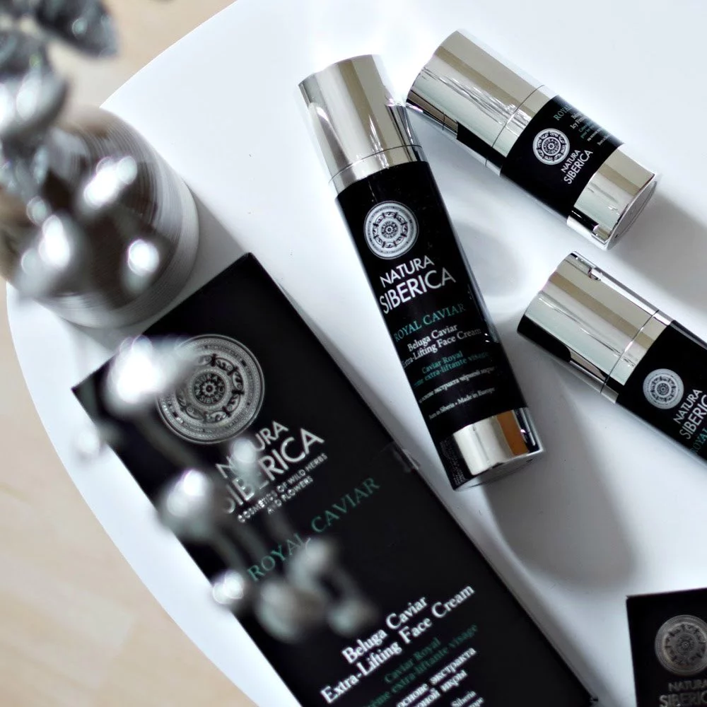Natura Siberica Royal Caviar Icy Firming Eye Cream Κρέμα Ματιών 40-45+, 15ml Natura Siberica Royal Caviar Icy Firming Eye Cream Κρέμα Ματιών 40-45+, 15ml
