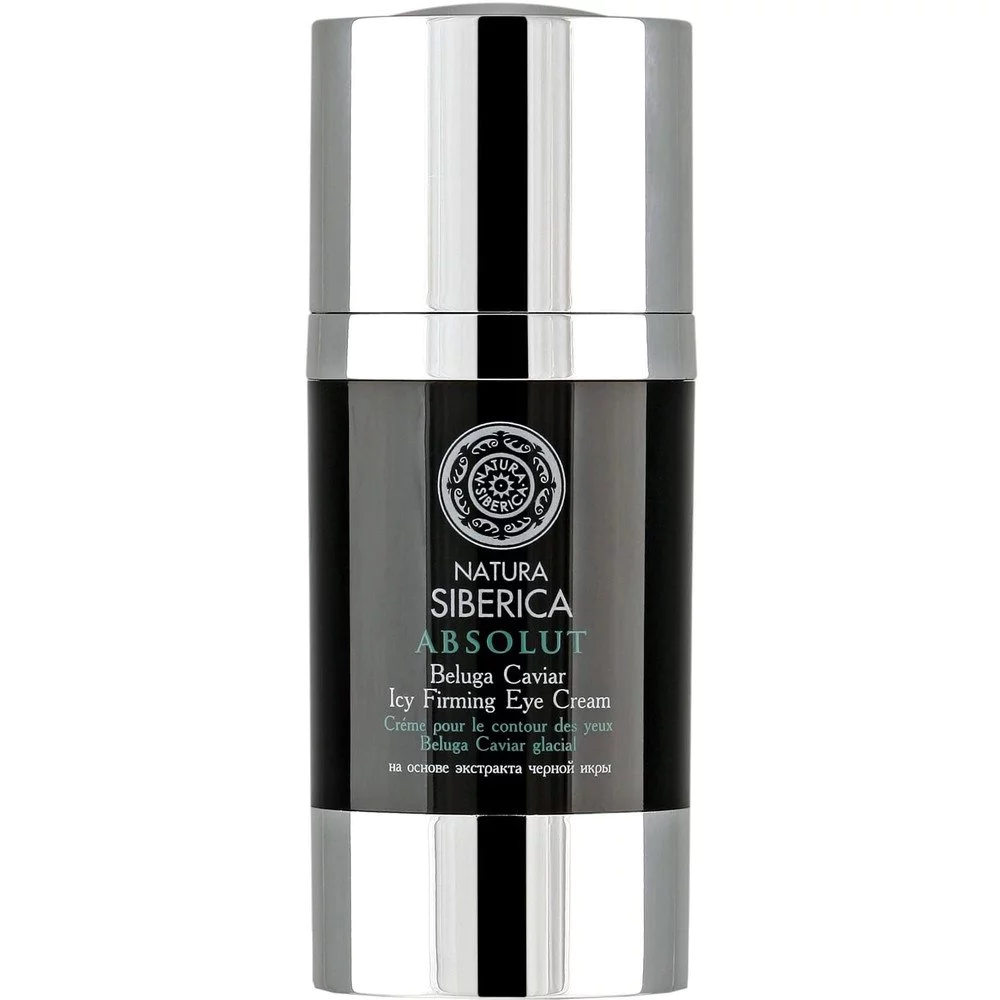 Natura Siberica Royal Caviar Icy Firming Eye Cream Κρέμα Ματιών 40-45+, 15ml Natura Siberica Royal Caviar Icy Firming Eye Cream Κρέμα Ματιών 40-45+, 15ml