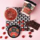 Natura Siberica Organic Shop Body Dessert Strawberry & Chocolate Ενυδατική Μους Σώματος Φράουλα & Σοκολάτα, 450ml