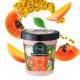 Natura Siberica Organic Shop Body Desserts Tropical Mix Απολεπιστικό Σώματος για Σμίλευση με Άρωμα Τροπικών Φρούτων, 450 ml