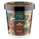 Natura Siberica Organic Shop Body Desserts Hot Chocolate Θερμαντικό Απολεπιστικό Σώματος με Σοκολάτα, 450ml