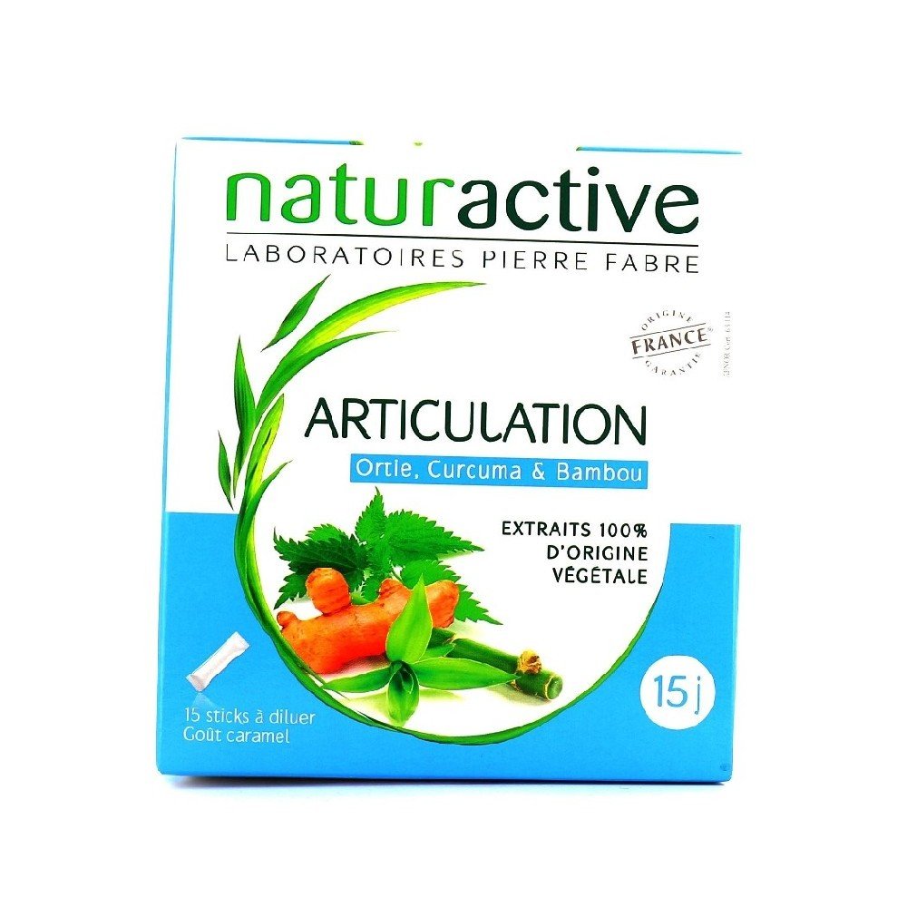 Naturactive Articulation, Ιδανικό για τις Αρθρώσεις 15 Φακελίσκοι X 10ml