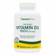 Natures Plus Chewable Vitamin D3 1000IU Μασώμενες Ταμπλέτες Βιταμίνης D3, 90tabs