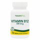 Natures Plus Vitamin B-12 500 mcg Συμπλήρωμα Διατροφής με Βιταμίνη Β-12, 90 tabs