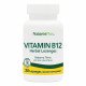 Natures Plus Vitamin B-12 1000mcg Συνεργικός Συνδυασμός Βιταμίνης Β12 με Βότανα, 30 παστίλιες