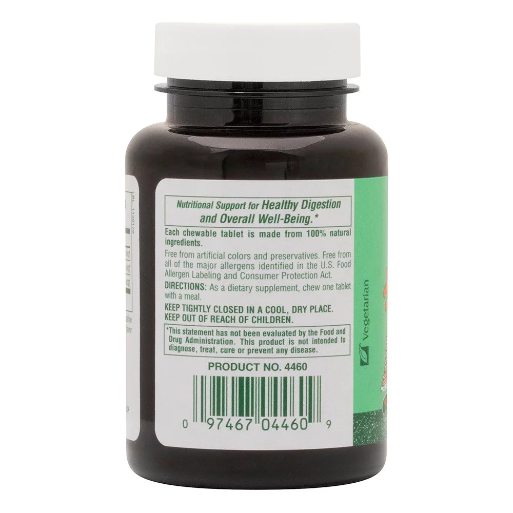 Natures Plus Papaya Enzyme Βοηθητικό της Πέψης, 180tabs Natures Plus Papaya Enzyme Βοηθητικό της Πέψης, 180tabs
