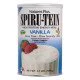 Natures Plus SpiruTein Vanilla Ρόφημα Πρωτεΐνης με Γεύση Βανίλια, 544 gr Natures Plus SpiruTein Vanilla Ρόφημα Πρωτεΐνης με Γεύση Βανίλια, 544 gr