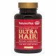 Natures Plus Ultra Hair για Ενδυνάμωση των Μαλλιών, 60tabs