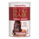 Natures Plus Ultra Hair Shake Πρωτεϊνούχο Γεύμα για Αναζωογόνηση των Μαλλιών, 454gr