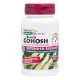 Natures Plus Black Cohosh 200 mg Ανακούφιση από τα Συμπτώματα της Εμμηνόπαυσης, 30tabs Natures Plus Black Cohosh 200 mg Ανακούφιση από τα Συμπτώματα της Εμμηνόπαυσης, 30tabs
