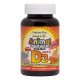 Natures Plus Animal Parade Vitamin D3 500iu Βιταμίνη D3 με Γεύση Μαύρο Κεράσι, 90chew.tabs