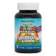Natures Plus Animal Parade Kids Immune Booster Ενίσχυση του Ανοσοποιητικού, 90 μασώμενες ταμπλέτες