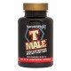 Natures Plus T-Male Συμπλήρωμα Διατροφής για την Αύξηση της Τεστοστερόνης, 60caps