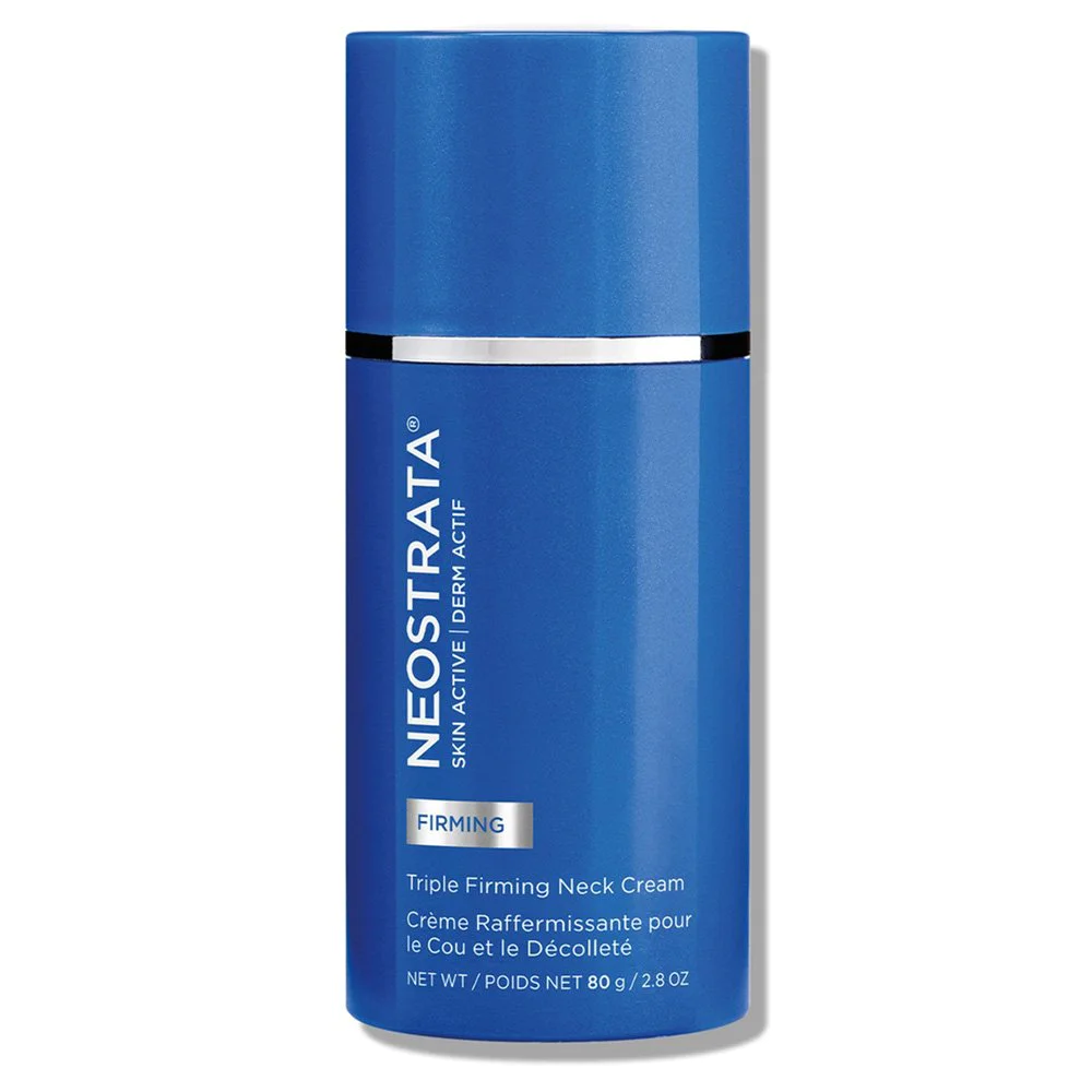 Neostrata® Skin Active Triple Firming Neck Cream Κρέμα Εντατικής Σύσφιξης & Αναζωογόνησης για Λαιμό & Ντεκολτέ, 80g