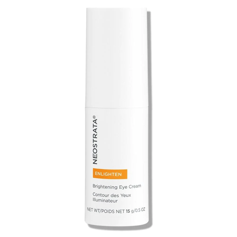 Neostrata® Enlighten Brightening Eye Cream Κρέμα Ματιών για Λάμψη, κατά των Μαύρων Κύκλων, 15g