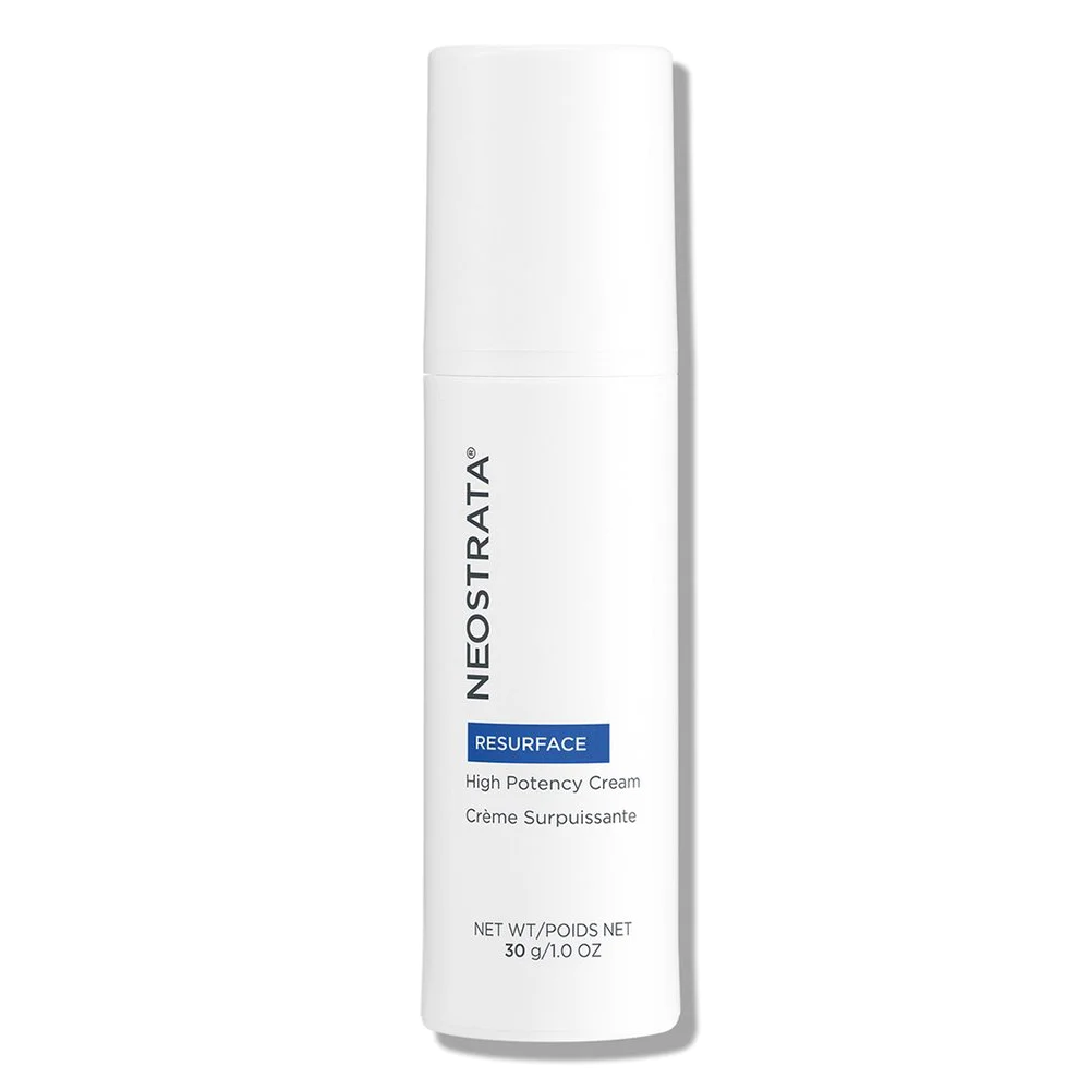 Neostrata® Resurface High Potency Cream AHA Exfoliator + Hydrator Ισχυρή Απολεπιστική & Ενυδατική Κρέμα με AHA & PHA, 30g Neostrata® Resurface High Potency Cream AHA Exfoliator + Hydrator Ισχυρή Απολεπιστική & Ενυδατική Κρέμα με AHA & PHA, 30g
