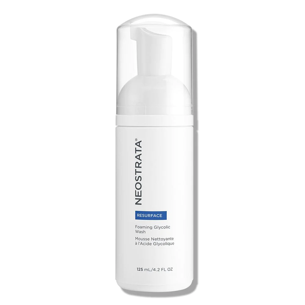 Neostrata® Resurface Foaming Glycolic Wash Καθαριστικό Προσώπου σε Μορφή Αφρού Ισχυρής Ανανέωσης με AHA, 125ml Neostrata® Resurface Foaming Glycolic Wash Καθαριστικό Προσώπου σε Μορφή Αφρού Ισχυρής Ανανέωσης με AHA, 125ml