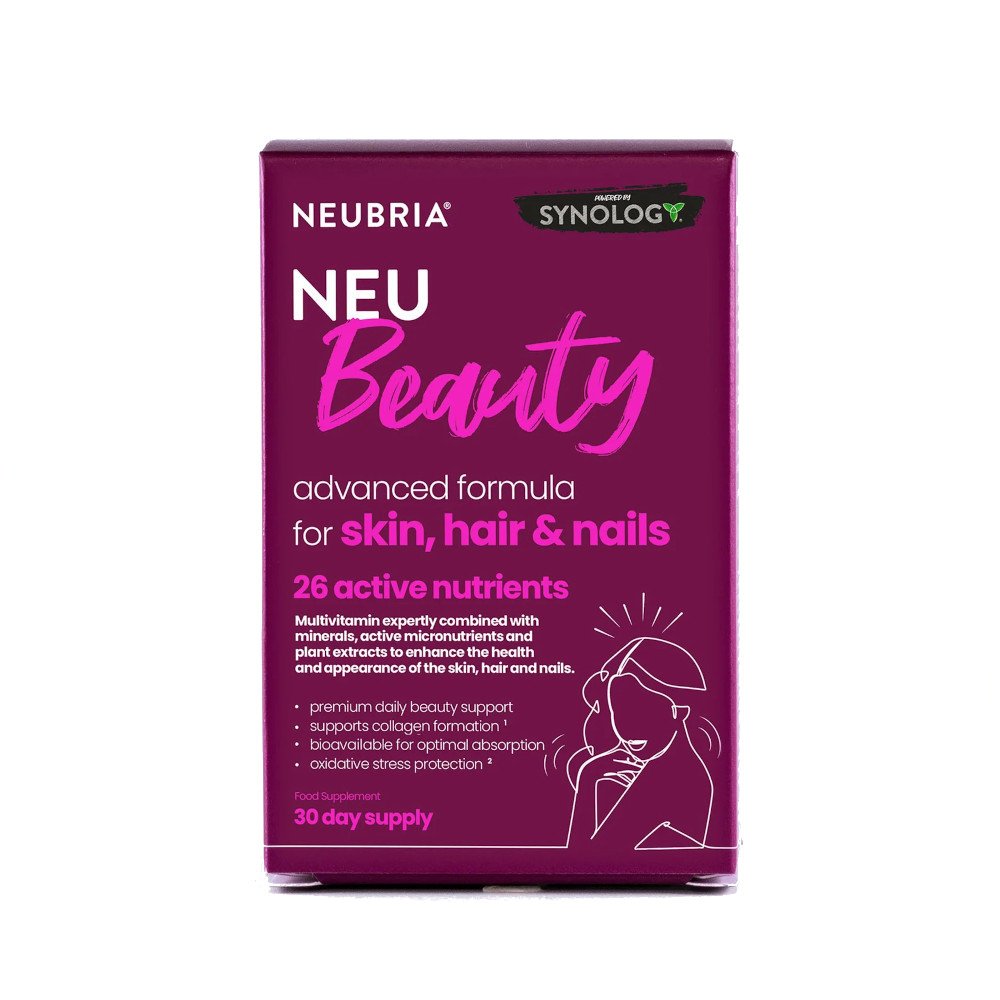 Neubria Neu Beauty για Μαλλιά, Δέρμα & Νύχια, 30tabs