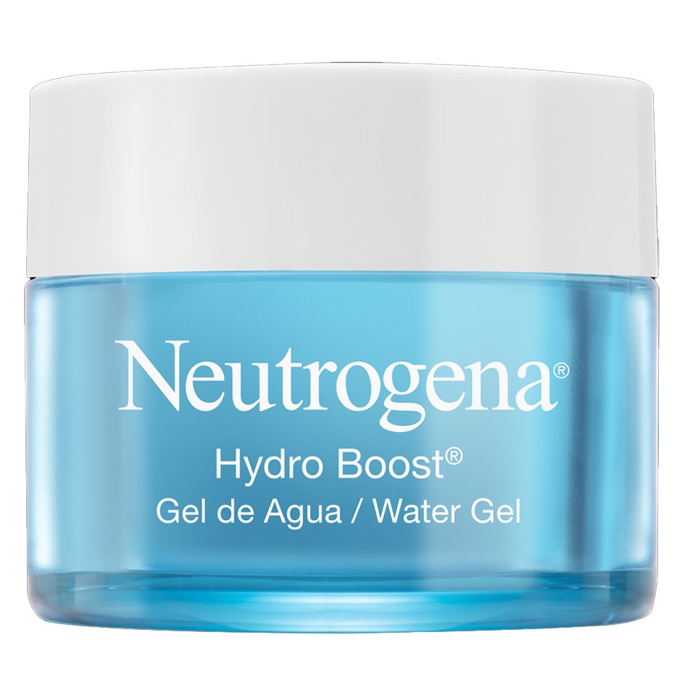 Neutrogena Hydro Boost Water Gel Ενυδατική Κρέμα Gel Προσώπου για Kανονικές/Mικτές Eπιδερμίδες, 50ml