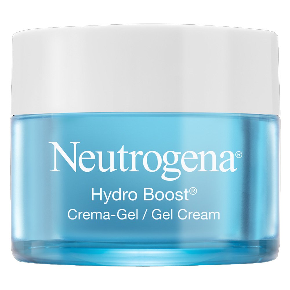 Neutrogena Hydro Boost Crema Gel Ενυδατική Κρέμα Προσώπου για Κανονικές/Ξηρές Επιδερμίδες, 50ml